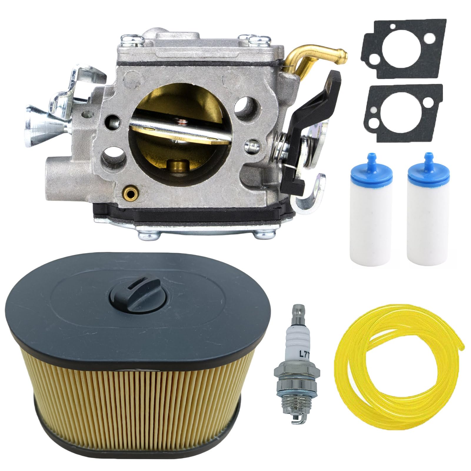 Amazon.com : K970 Carburetor For Husqvarna K970 K 970 Cut Off Saw
